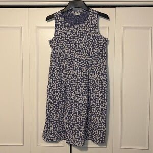 J.Jill Daisy Patterned Sundress
